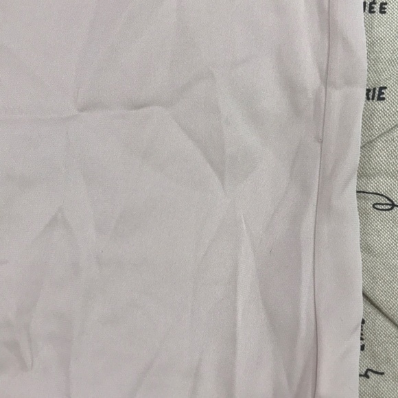 THEORY Shell Top in Stretch Silk - Picture 6 of 7